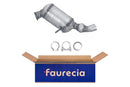 FAURECIA 8LA 366 001-751 Exhaust Pipe - Easy2Fit® Kit - fits CITROËN C3 I