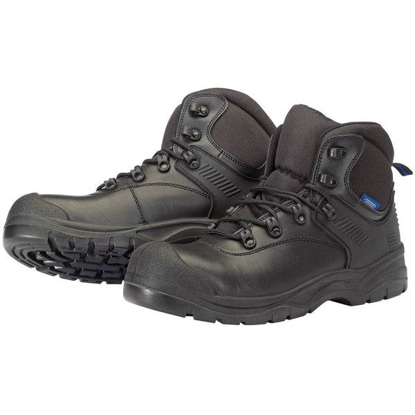 100% Non-Metallic Composite Safety Boots, Size 8, S3