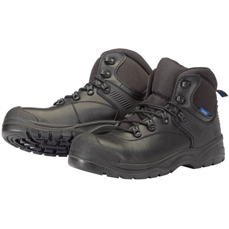 100% Non-Metallic Composite Safety Boots, Size 8, S3