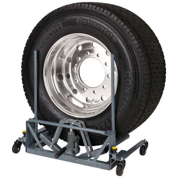 WINNTEC® Hydraulic Wheel Dolly