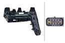 HELLA 2PT 177 696-761 LED-Daytime Running Light Set - LEDayFlex - 24/12V