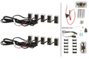 HELLA 2PT 980 789-861 LED-Daytime Running Light Set - LEDayFlex II - 12V