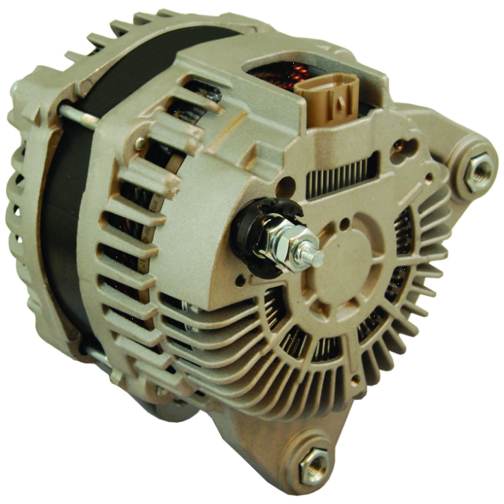 WAI Alternator - 20383R