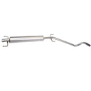 EEC Exhaust Middle Box - EGM597