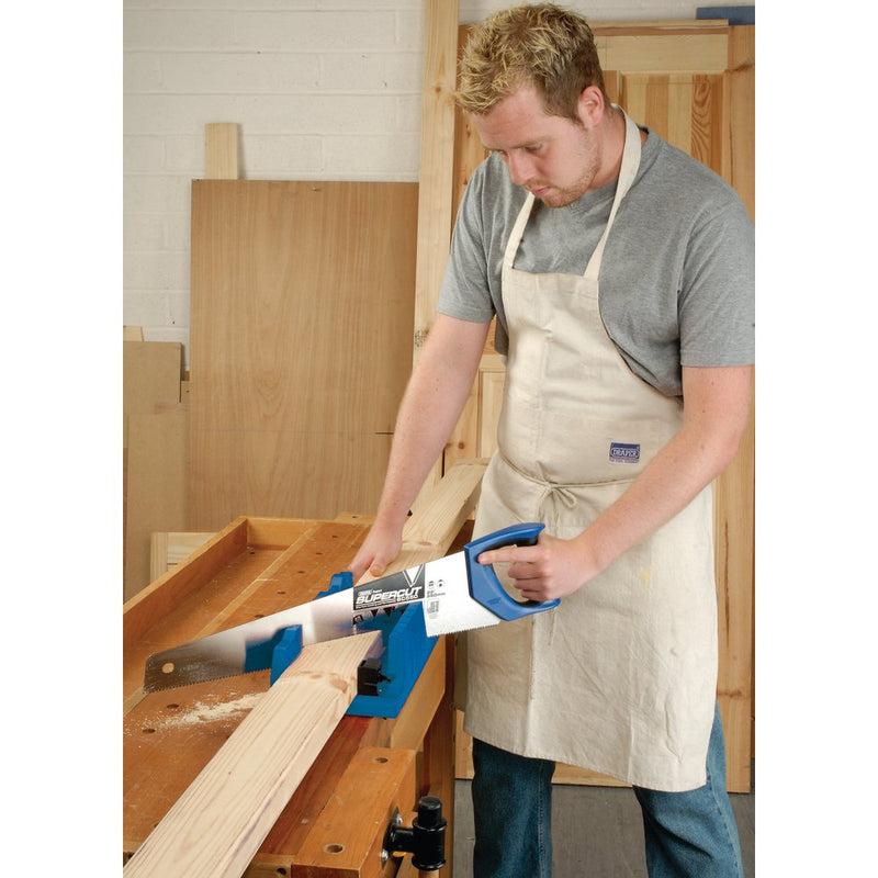 Soft Grip Bevel Edge Wood Chisel Set, 150mm (4 Piece)