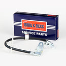 Borg & Beck Brake Hose Part No -BBH7408