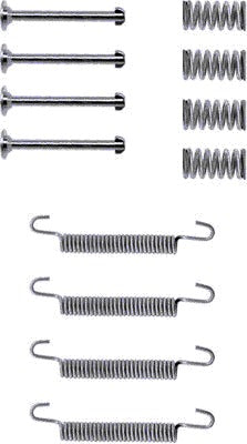 Textar Brake Shoe Fitting Kit - 97005600