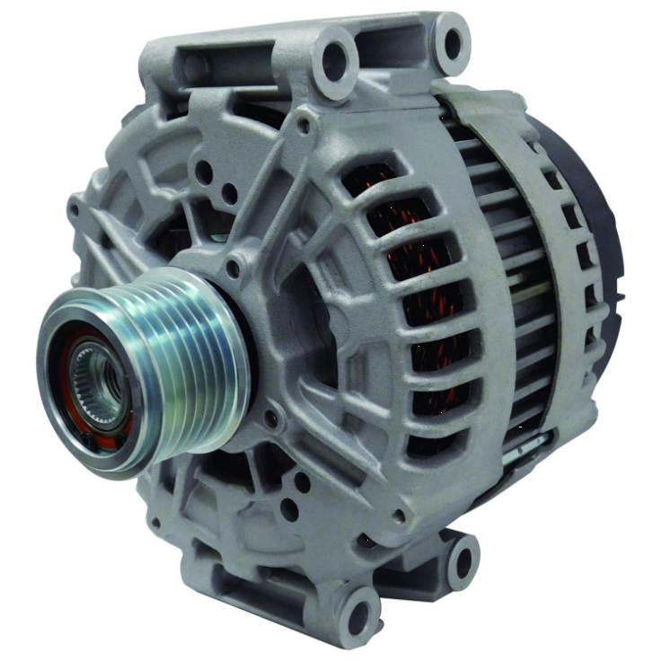 WAI Alternator Unit - 11445N fits Mercedes-Benz