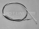 First Line Handbrake Cable - LH & RH - FKB1238