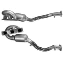 BM Cats Petrol Catalytic Converter - BM91471 with Fitting Kit - FK91471