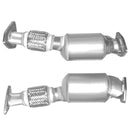 BM Cats Approved Diesel Catalytic Converter - BM80445H with Fitting Kit - FK80445