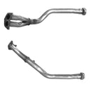 BM Cats Front Pipe - BM70182 with Fitting Kit - FK70182