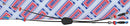 Borg & Beck Gear Control Cable  - BKG1395
