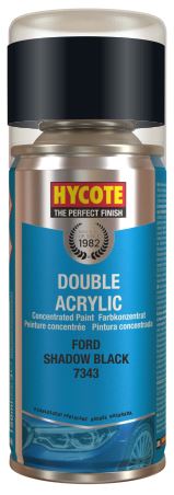 Hycote XDFD734 FORD Shadow Black 150ml
