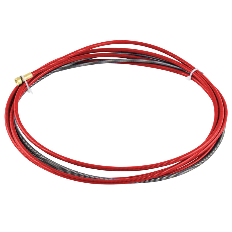 SIP 3mtr 1mm - 1.2mm Red Steel Torch Liner