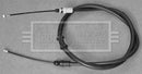 Borg & Beck Brake Cable LH & RH -BKB3738