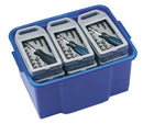 Draper Damping (Rubber Feet) - 74030