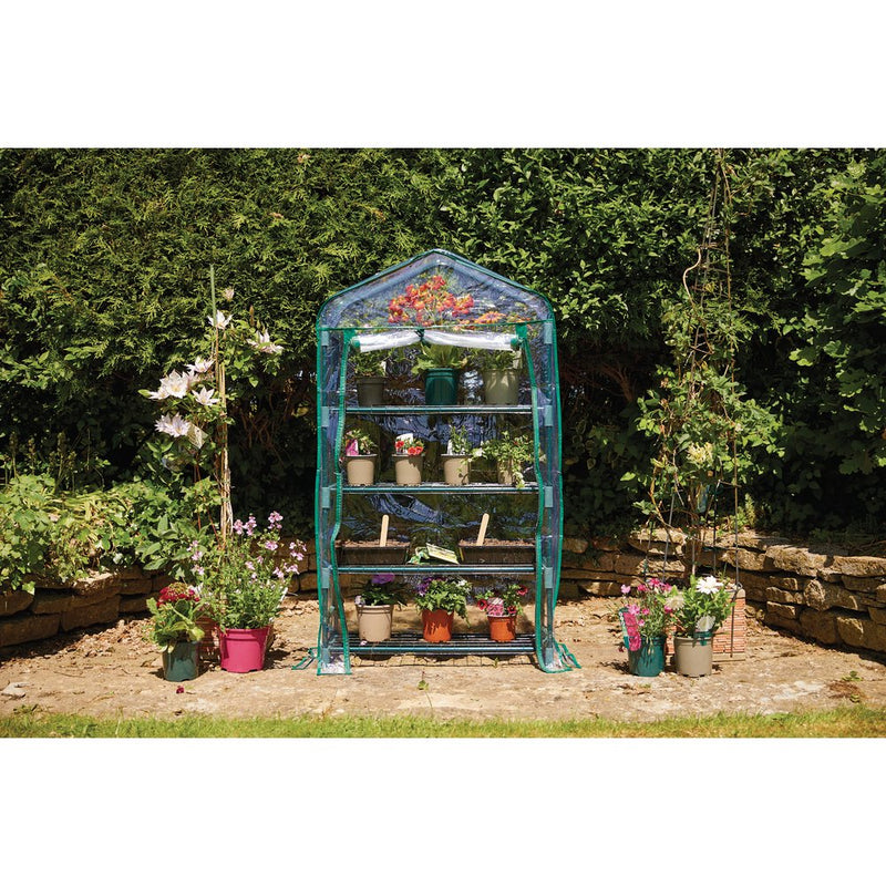 4-Tier Greenhouse