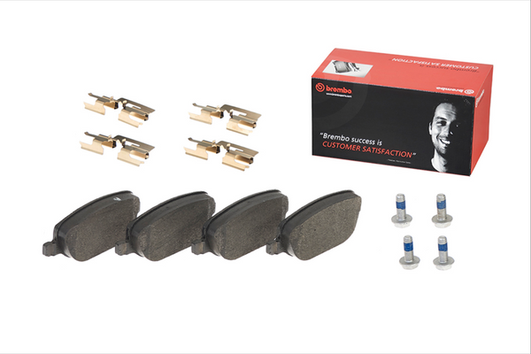 Brembo Brake Pad Set - P23089