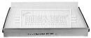 Borg & Beck Cabin / Pollen Filter - BFC1061