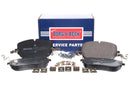 Borg & Beck Brake Pad  - BBP2951