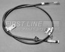 First Line Brake Cable- RH Rear -FKB1793