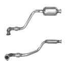 BM Cats Diesel Catalytic Converter - BM80110 with Fitting Kit - FK80110
