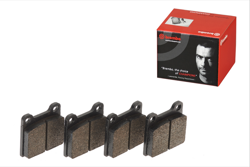 Brembo Brake Pad Set - P59001