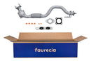 FAURECIA 8LE 366 054-791 Catalytic Converter - Easy2Fit® Kit - fits AUDI A3 Sportback (8PA)