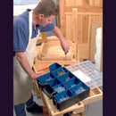 3 Tier Workshop Trolley