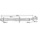 Borg & Beck Brake Hose Part No -BBH6749