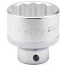 Elora Bi-Hexagon Socket, 3/4" Sq Dr, 50mm