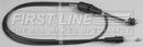 First Line Throttle Cable Part No -FKA1076