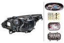 HELLA 1EL 163 079-001 Halogen/Bi-Xenon-Headlight - left - fits BMW 5 (E60)