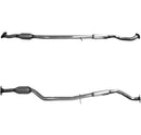BM Cats Approved Petrol Catalytic Converter - BM91583H with Fitting Kit - FK91583