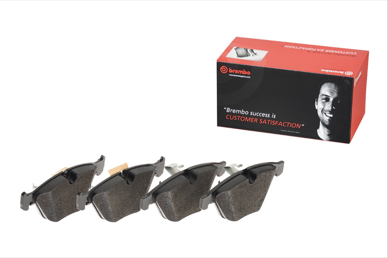Brembo Brake Pad Set - P06046