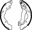 Mintex Brake Shoes fits -Hyundai MFR551 (also fits other vehicles)