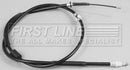 First Line Brake Cable LH & RH - FKB2458 fits Ford Mondeo Estate 2000-