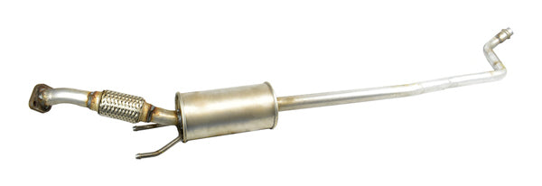 Klarius HY292L - Box With Centre Pipe  - Fits Hyundai i10 1.2