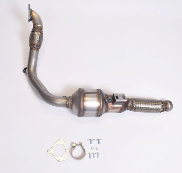 EEC Catalyst Type Approved - MZ6101T