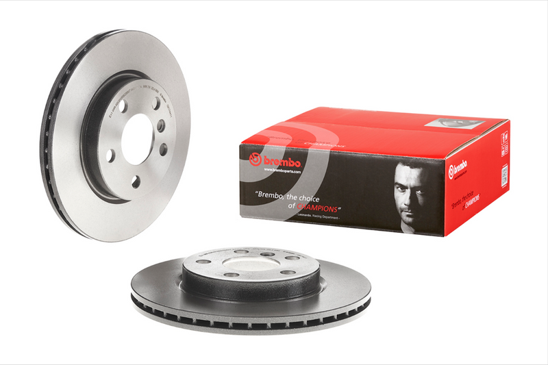 Brembo Brake Disc  - 09.C744.11