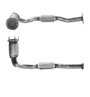 BM Cats Petrol Catalytic Converter - BM90713 with Fitting Kit - FK90713