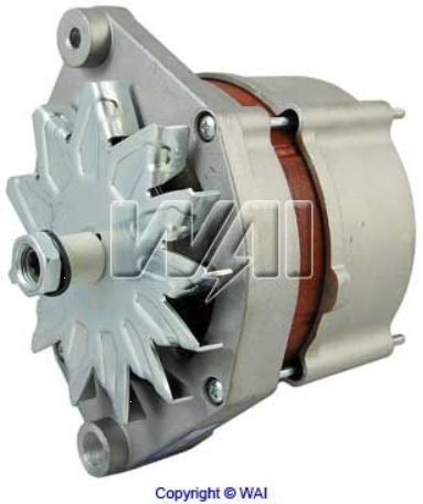 WAI Alternator - 12293N