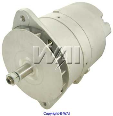 WAI Alternator - 12165N