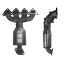 BM Cats Approved Petrol Catalytic Converter - BM91909H with Fitting Kit - FK91909
