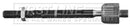 First Line Rack End L/R Part No -FTR6022
