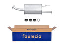FAURECIA 8LD 366 034-251 Rear Muffler - Easy2Fit® Kit - fits RENAULT TRAFIC