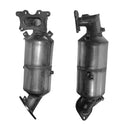 BM Cats Approved Petrol Catalytic Converter - BM92117H with Fitting Kit - FK92117
