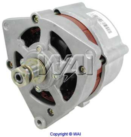 WAI Alternator - 14390N