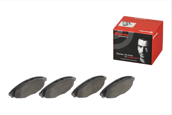 Brembo Brake Pad Set - P15006